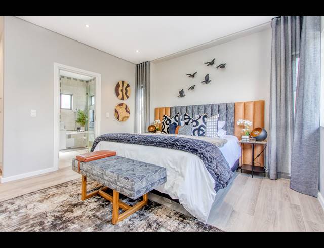 3 BEDROOM CLUSTER FOR SALE IN FOURWAYS
